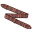 CASCHA PAS ZA KITARO Guitar Strap Jacquard - Ornament