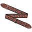 CASCHA PAS ZA KITARO Guitar Strap Jacquard - Vintage