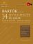 BARTOK:14 LITTLE  PIECES