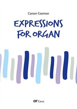 COOMAN:EXPRESSIONS FOR ORGAN