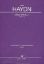 HAYDN:MISSA BREVIS IN F SCORE