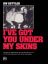 COTTLER:I'VE GOT YOU UNDER MY SKINS + AUDIO ACCESS DRUM