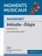 MASSENT:MELODIE-ELEGIE OP.10 NO.5 CELLO AND PIANO