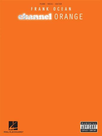 FRANK OCEAN/CHANNEL ORANGE PVG