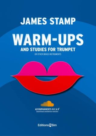 STAMP J.:WARM-UPS AND STUDIES FOR TRUMPET
