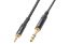 Pd CONNEX KABEL CX82-1 Cable 3.5 Stereo- 6.3 Stereo 1.5m
