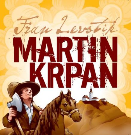 LEVSTIK:MARTIN KRPAN/BORIS KRALJ