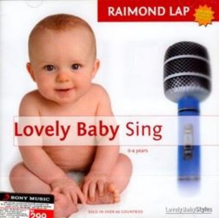 RAIMOND LAP:LOVELY BABY SING