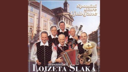 SPOMINI IZ STARE LJUBLJANE/ANSAMBEL LOJZETA SLAKA