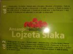 ANSAMBEL LOJZETA SLAKA/DOMAČI VASICI/KADAR PA MIM'HIŠ'CE GREM 2CD