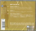 50 BEST CALLAS 3CD