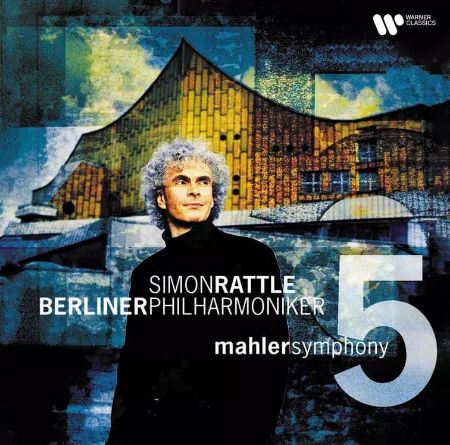 MAHLER:SYMPHONY NO.5/SIMON RATTLE