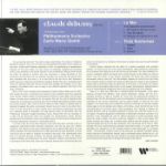 DEBUSSY:LA MER/TROIS NOCTURNES/GIULINI