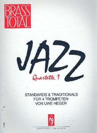 HEGER:JAZZ QUARTETTE 1