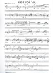 VAJDA:JUST FOR YOU FOR CELLO