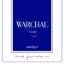 WARCHAL AMETYST STRUNE ZA VIOLINO W400B 1/4