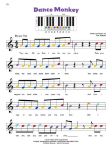 PIANO BY COLOR POP SONGS + KEYBOARD STICKERS