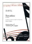 RAVEL/WALTER:SONATINE FOR PIANO AND SOPRANO SAXOPHONE