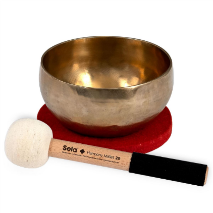 SELA Harmonična pojoča posoda Harmony Singing Bowl 22 cm SE 264