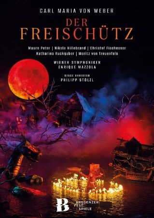 WEBER:DER FREISCHUTZ/STOLZL