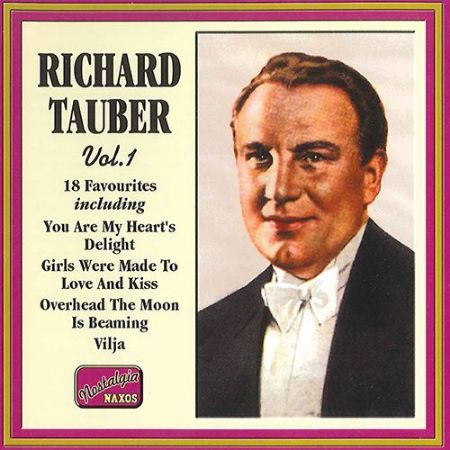 RICHARD TAUBER 18 FAVOURITES VOL.1