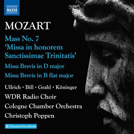 MOZART:COMPLETE MASSES VOL.3