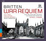 BRITTEN:WAR REQUIEM/MARISS JANSONS 2CD