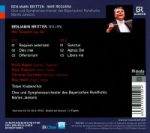 BRITTEN:WAR REQUIEM/MARISS JANSONS 2CD