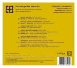 EXTRAVAGANTES SEICENTO/SONATAS FOR VIOLIN AND VIOLA DA GAMBA  HASBURG COURT