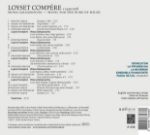 COMPERE:MISSA GALEAZESCHA MUSIC FOR THE DUKE OF MILAN