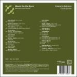 MUSIC FOR THE EYES/CONCERTO SCIROCCO