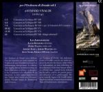 VIVALDI:DRESDEN CONCERTOS VOL.1