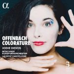 OFFENBACH COLORATURE JODIE DEVOS