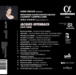 OFFENBACH COLORATURE JODIE DEVOS