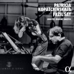 JANAČEK-BRAHMS-BARTOK/PATRICIA KOPATCHINSKAJA/FAZIL SAY