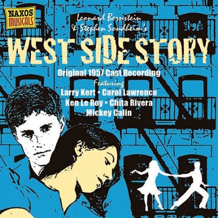 BERNSTEIN:WEAT SIDE STORY ORIGINAL BROADWAY CAST 1957