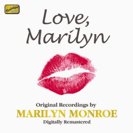 LOVE,MARILYN/ORIGINAL RECORDINGS MARILYN MONROE