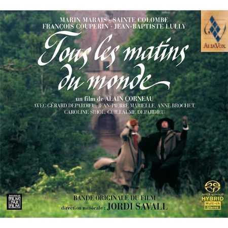 TOUS LES MATINS DU MONDE/JORDI SAVALL
