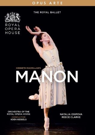 MASSENET:MANON/OSIPOVA/CLARKE