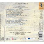 VIVALDI:LE QUATTRO STAGIONI/SAVALL 2CD