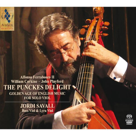 THE PUNCKES DELIGHT GOLDEN AGE OF ENGLISH MUSIC/SAVALL