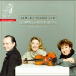 BEETHOVEN:PIANO TRIO OP.70 & 121/HAMLET PIANO TRIO