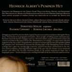 HEINRICH ALBERT'S PUMPKIN HUT