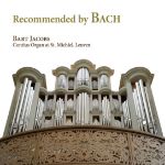 RECOMMENDED BY BACH/JACOBS
