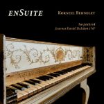 BERNOLET:ENSUIRE HARPSICHORD 1747