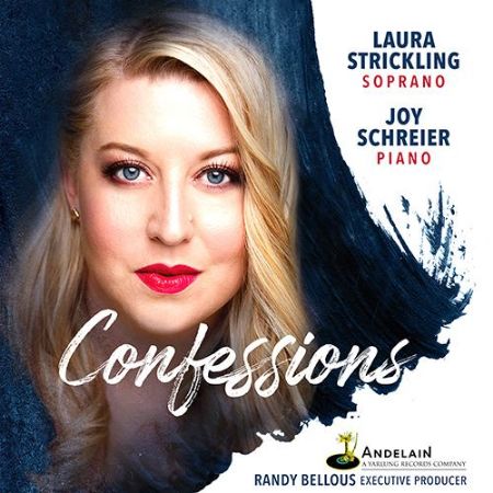CONFESSIONS/LAURA STRICKLING SOPRANO