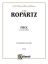 ROPARTZ:PIECE IN B-FLAT MINOR FOR TROMBONE AND PIANO