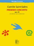SAINT-SAENS:PREMIER CONCERTO NO.1 A-MOLL OP.33 FOR CELLO AND PIANO