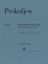 PROKOFJEW:FIVE MELODIES OP.35A VIOLIN AND PIANO