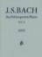 BACH J.S.:Das Wohltemperierte Klavier - Teil II HARD COVER